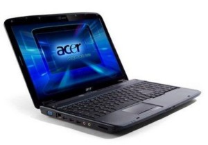 Bán laptop cũ Acer 5739 giá rẻ tại Hà Nội