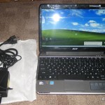 Bán laptop cũ Acer one ZA3 giá rẻ tại Hà Nội
