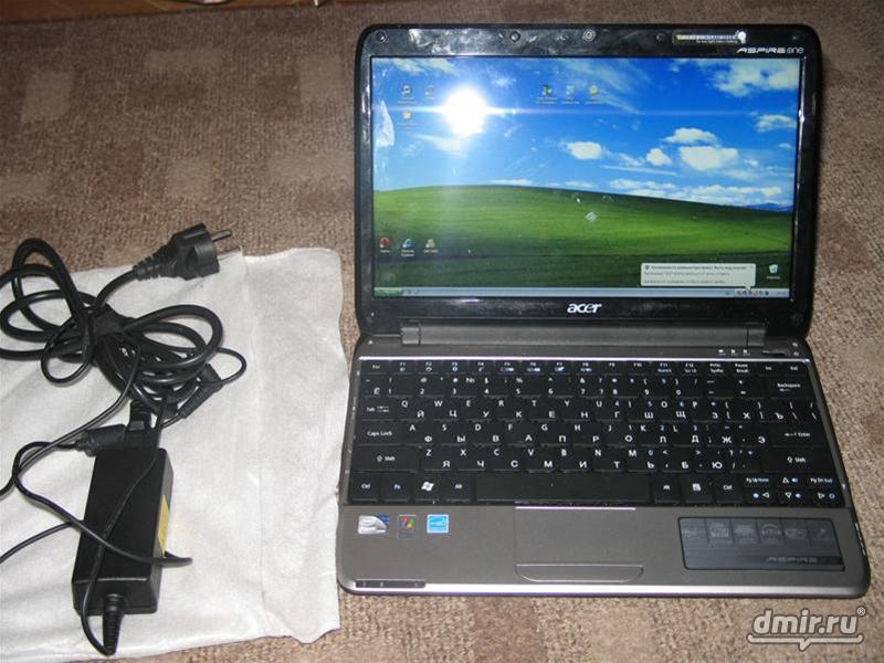 Bán laptop cũ Acer one ZA3 giá rẻ tại Hà Nội