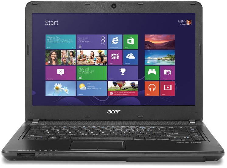 Bán laptop cũ Acer Travelmate P243 giá rẻ tại hà nội