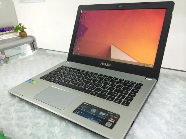 bán laptop cũ Asus K450c giá rẻ tại Hà Nội