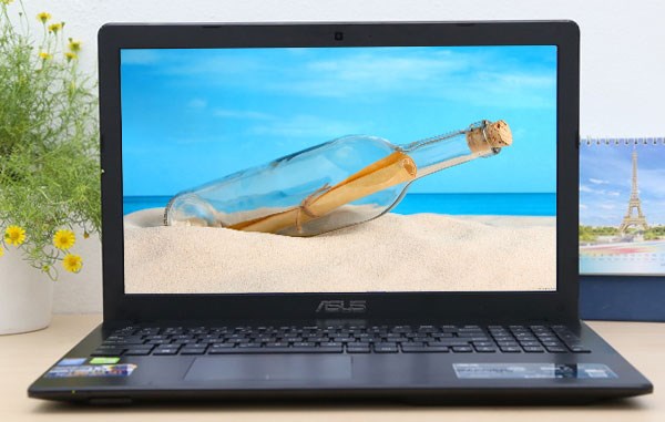 bán laptop cũ Asus P550l giá rẻ tại Hà Nội