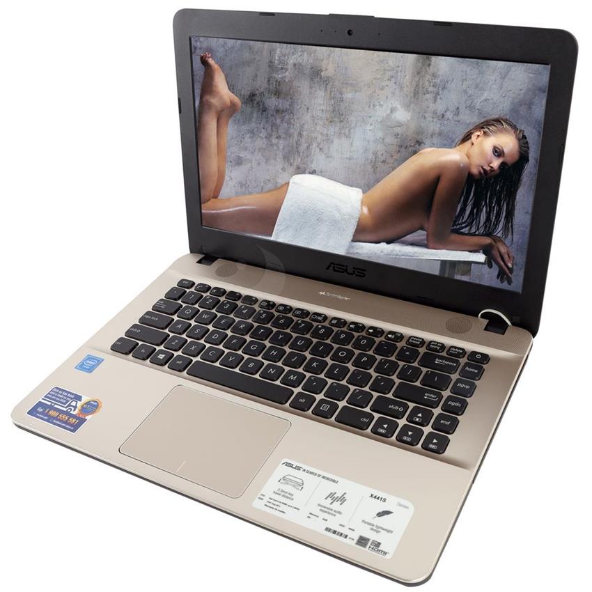 Bán laptop cũ Asus X441s giá rẻ tại Hà Nội