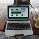 Bán laptop cũ Bytespeed companion Touch8 giá rẻ tại Hà Nội