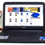 Bán laptop cũ Dell 3437 giá rẻ tại Hà Nội