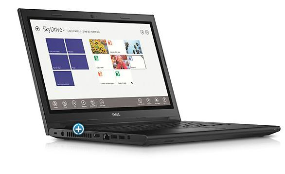 Bán laptop cũ Dell 3442 giá rẻ tại Hà Nội