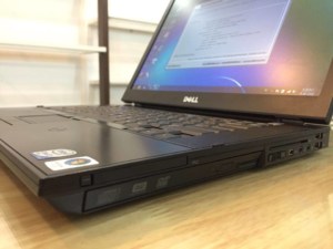 Bán laptop cũ Dell E6500 giá rẻ tại Hà Nội