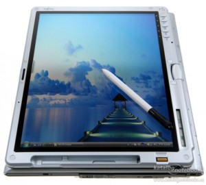 bán laptop cũ fujitsu lifebook t4220 gia re tai ha noi