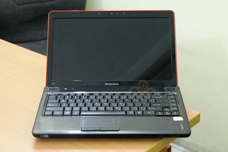 bán laptop cũ lenovo y450 giá rẻ tại hà nội