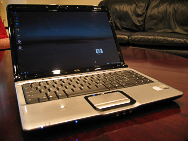 bán laptop cũ hp dv2000 giá rẻ tại hà nội