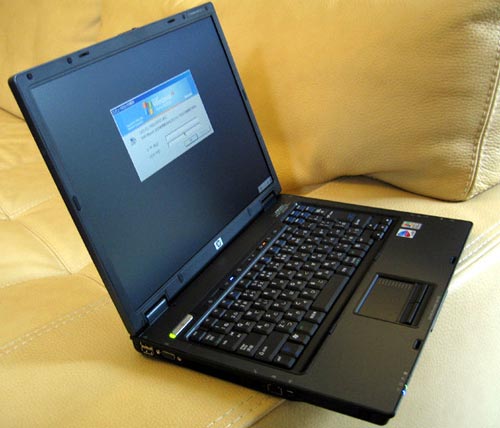 Bán laptop cũ Hp Nx6320 giá rẻ tại Hà Nội