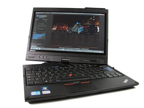 Bán laptop cũ Lenovo Tablet x202 giá rẻ tại Hà Nội