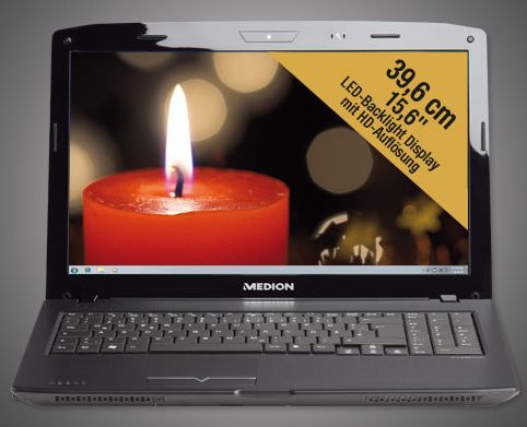 Bán laptop cũ Medion E6220 giá rẻ tại Hà Nội