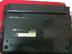 Bán laptop cũ Samsung N218 Plus giá rẻ tại Hà Nội
