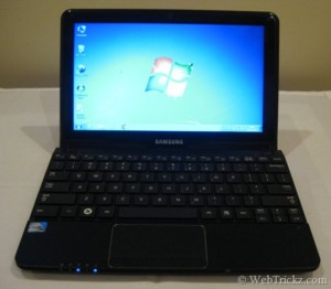 Bán laptop cũ Samsung NC108 giá rẻ tại Hà Nội