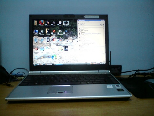bán laptop cũ sony SZ640 giá rẻ tại Hà Nội