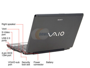 Bán laptop cũ Sony VGNC240e giá rẻ tại Hà Nội