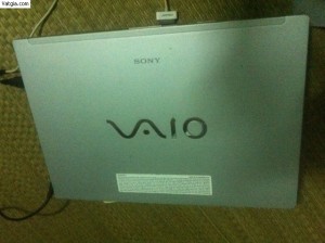 Bán laptop cũ Sony VGN FZ340e giá rẻ tại Hà Nội