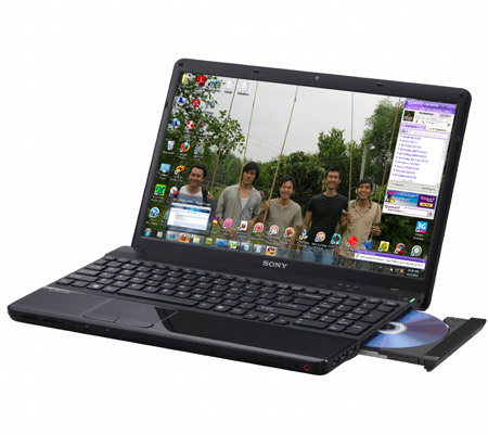 Bán laptop cũ Sony VPC EA32EG giá rẻ tại Hà Nội