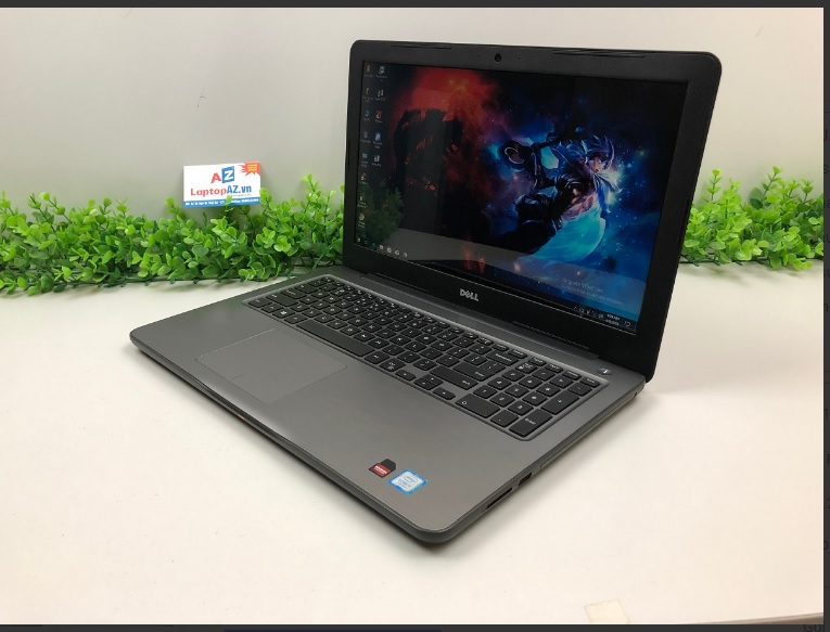Bán laptop cũ tại bắc ninh Dell inspiron 5567