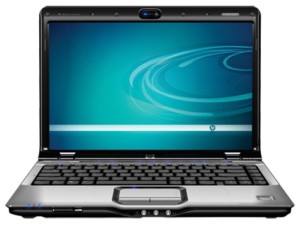 Bán laptop cũ tại Tuyên Quang sản phẩm HP DV2000