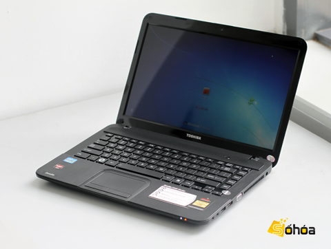 Bán laptop cũ Toshiba C840 giá rẻ tại Hà Nội