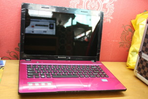 bán laptop cũ lenovo z470 giá rẻ tại hà nội