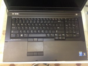 Bán laptop cũ Dell Presicion m6800 giá rẻ tại hà nội