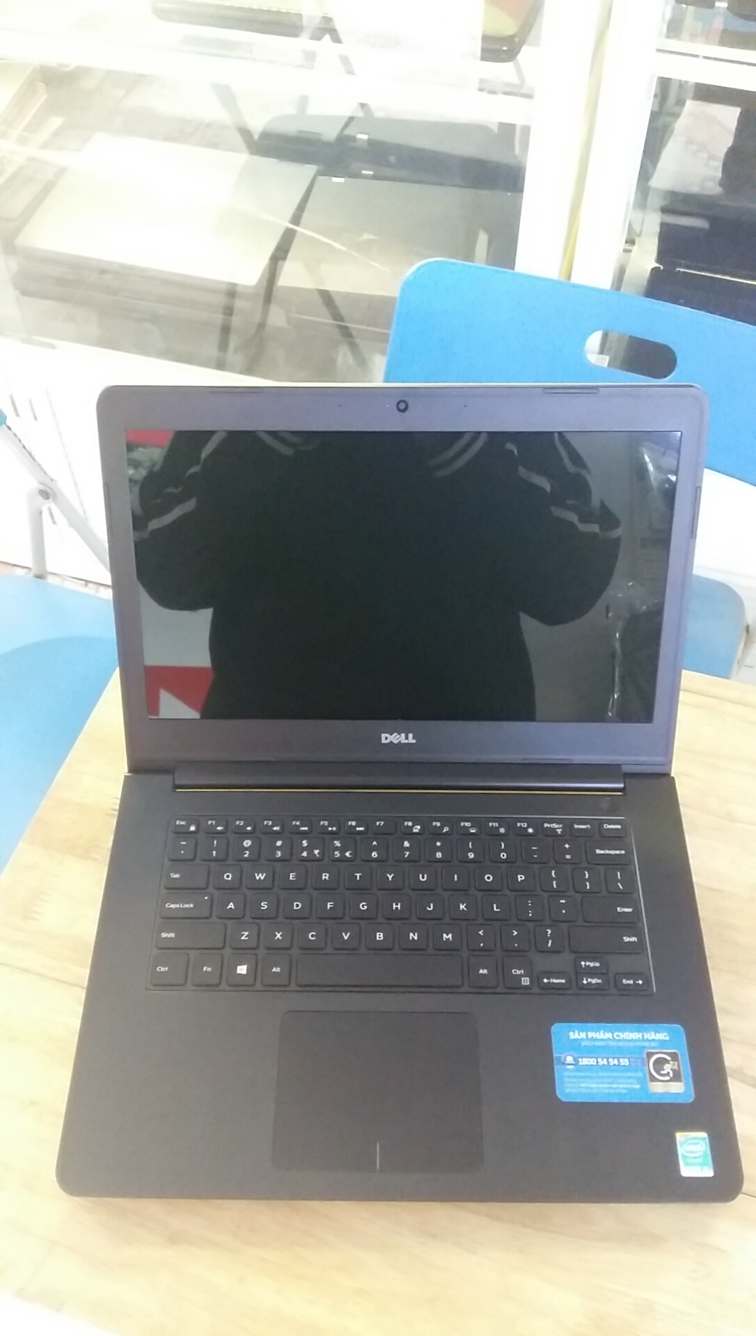 Bán laptop cũ Dell Inspiron 5447 giá rẻ tại Bắc Ninh