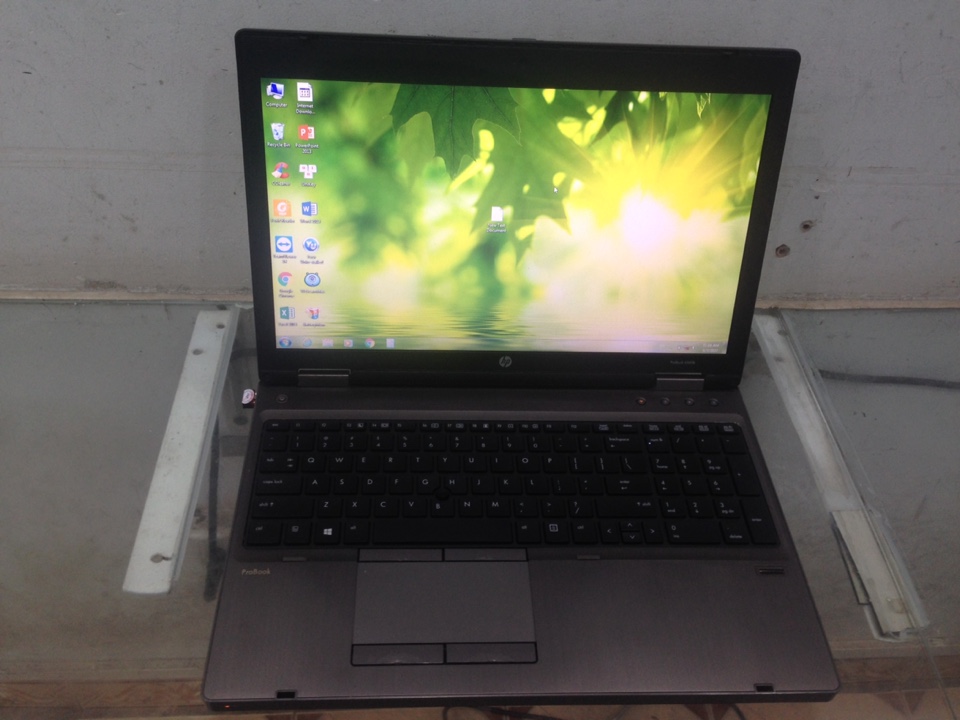 Bán laptop cũ tại bắc Ninh HP Probook 6560b